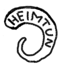 Logo til Heimtun