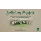 Logo til Galloway Økokjøtt v/Åsprong Drift