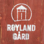 Logo til Røyland Gård