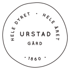 Logo til Urstad Gård