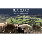 Logo til Jua Gard