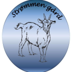 Logo til Strømmen gård