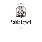 Logo til Skakke Røykeri AS