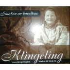 Logo til Klingeling