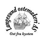 Logo til Langesund Ostemakeri