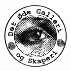 Logo til Det Øde Galleri og Skaperi