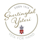 Logo til Snertingdal ysteri Drift AS