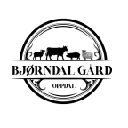Logo til Bjørndal gård