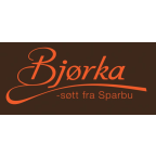 Logo til Bjørka