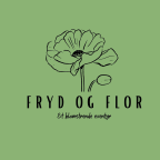 Logo til Fryd og Flor AS