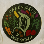 Logo til Dalen gård
