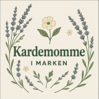Logo til Kardemomme i Marken