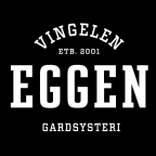 Logo til Eggen Gardsysteri