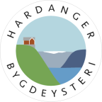 Logo til Hardanger Bygdeysteri