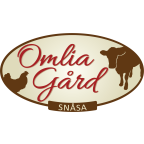 Logo til Omlia Gård