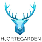 Logo til Hjortegarden AS