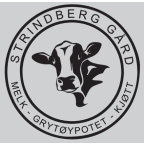 Logo til Strindberg gård