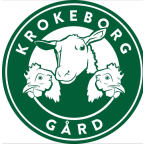 Logo til Krokeborg gård