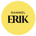 Logo til Gammel Erik (tidl. Elvekanten ysteri)