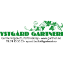 Ystgård gartneri og blomster as