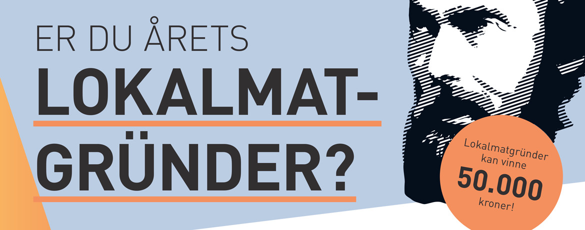 Er du åretslokalmatgründer?