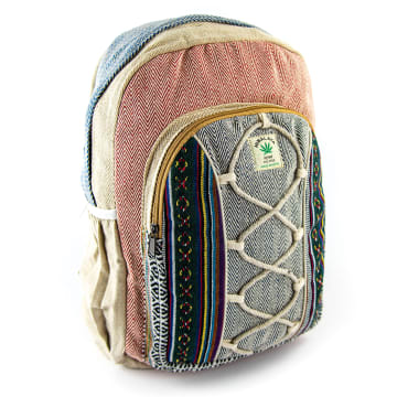 Hemp rucksack Parajika