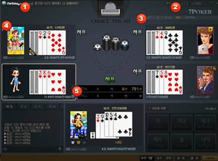 넷마블 포커