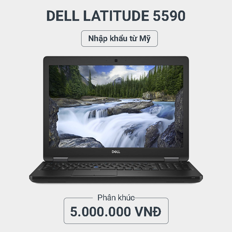 Dell Latitude 5590