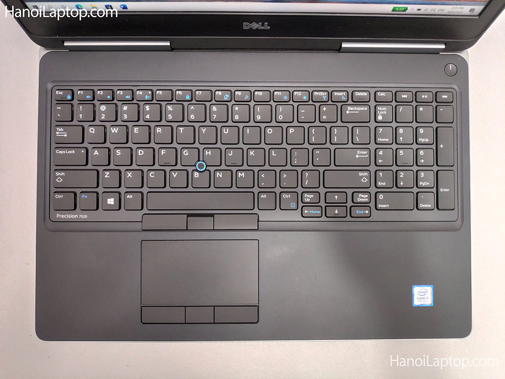 Dell Precision 7520 (8) Dell Precision 7520 (8)