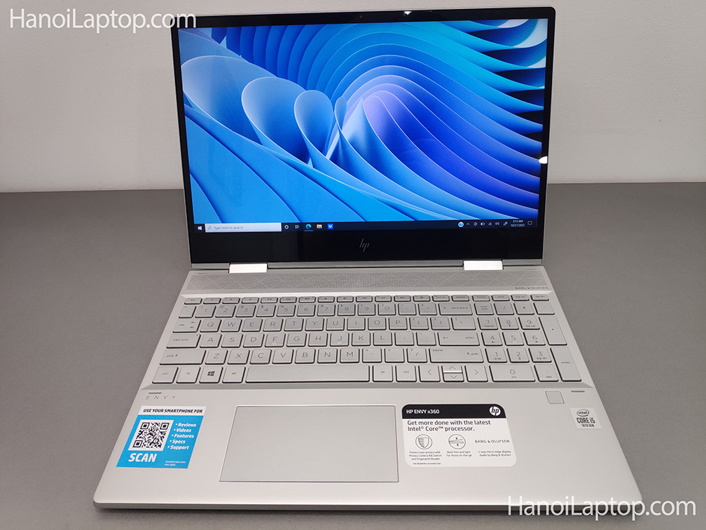 HP Envy 15 X360 (1) HP Envy 15 X360 (1)