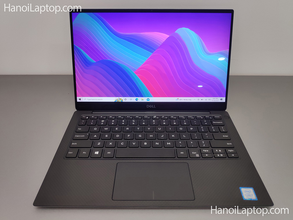 Dell XPS 9380 cao cap (2) Dell XPS 9380 cao cap (2)