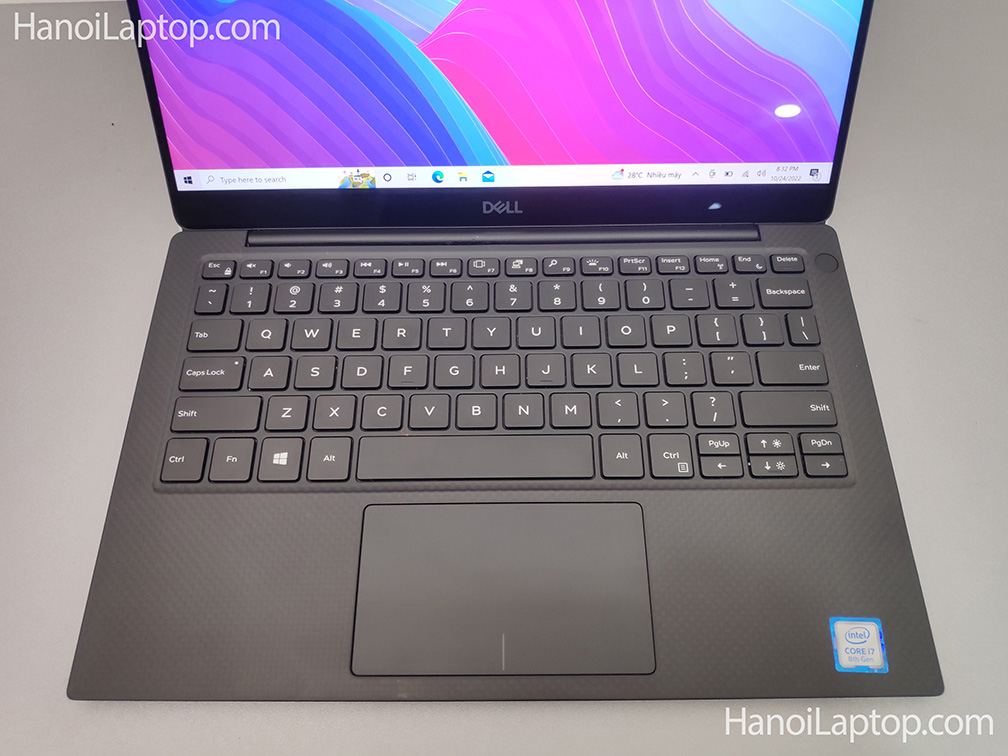 Dell XPS 9380 cao cap (4) Dell XPS 9380 cao cap (4)