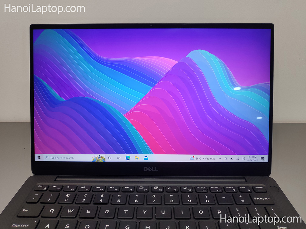 Dell XPS 9380 cao cap (5) Dell XPS 9380 cao cap (5)