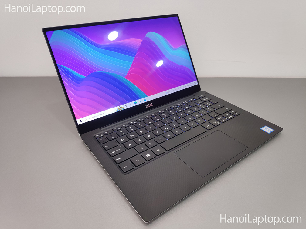 Dell XPS 9380 cao cap (8) Dell XPS 9380 cao cap (8)