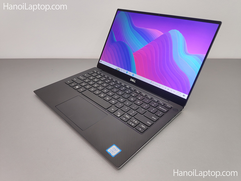 Dell XPS 9380 cao cap (9) Dell XPS 9380 cao cap (9)