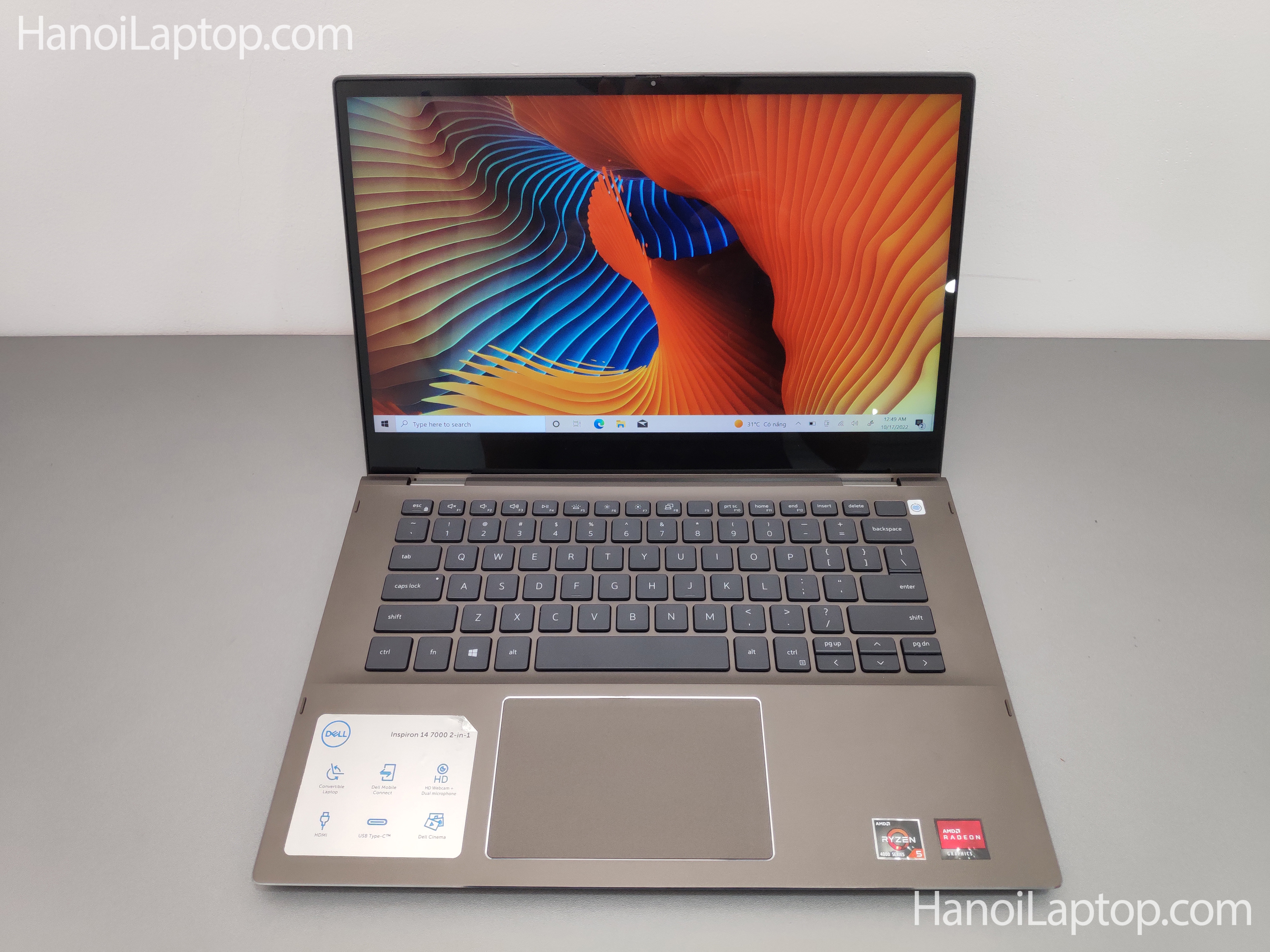 Dell Inspiron 7405 2in1 (1) Dell Inspiron 7405 2in1 (1)