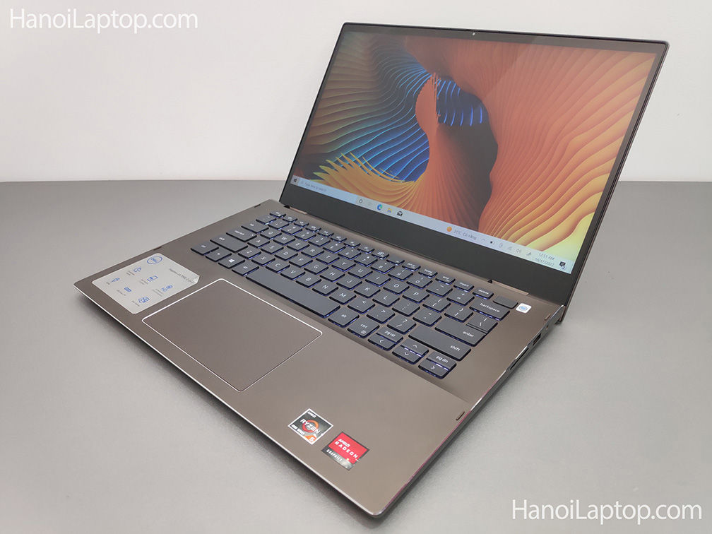 Dell Inspiron 7405 2in1 (6) Dell Inspiron 7405 2in1 (6)