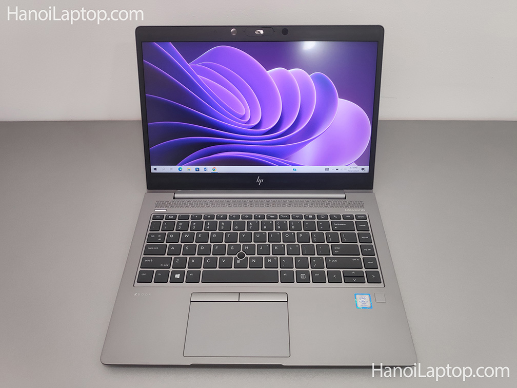 HP Zbook 14u G5 (2) HP Zbook 14u G5 (2)