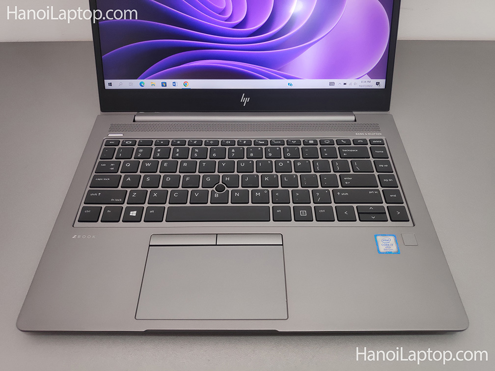 HP Zbook 14u G5 (4) HP Zbook 14u G5 (4)