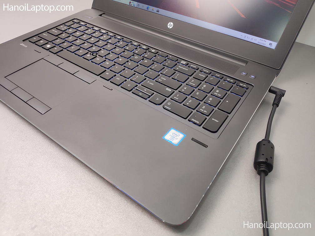 HP Zbook 15 G3 (2) HP Zbook 15 G3 (2)