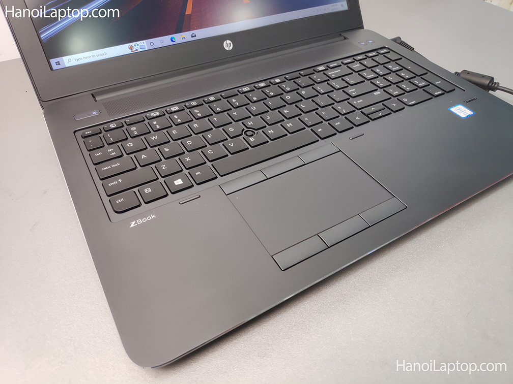 HP Zbook 15 G3 (3) HP Zbook 15 G3 (3)