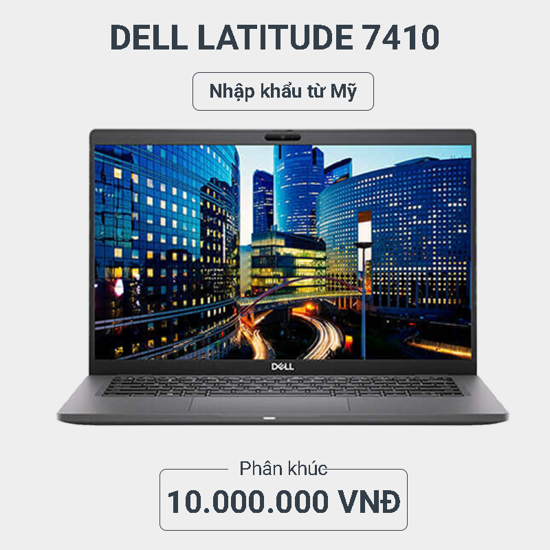 Dell Latitude 7410 Laptop Van Phong Gia Re Dell Latitude 7410 Laptop Van Phong Gia Re