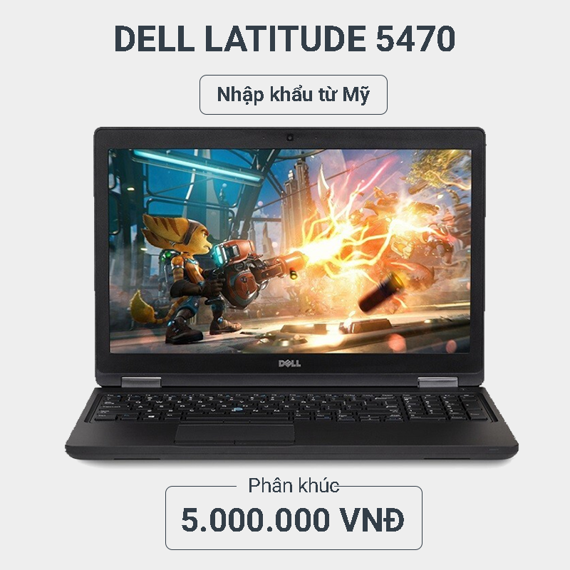 Dell Latitude 5470 Laptop Van Phong Gia Re Dell Latitude 5470 Laptop Van Phong Gia Re