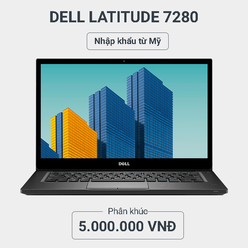 Dell Latitude 7280 Laptop Van Phong Gia Re Dell Latitude 7280 Laptop Van Phong Gia Re