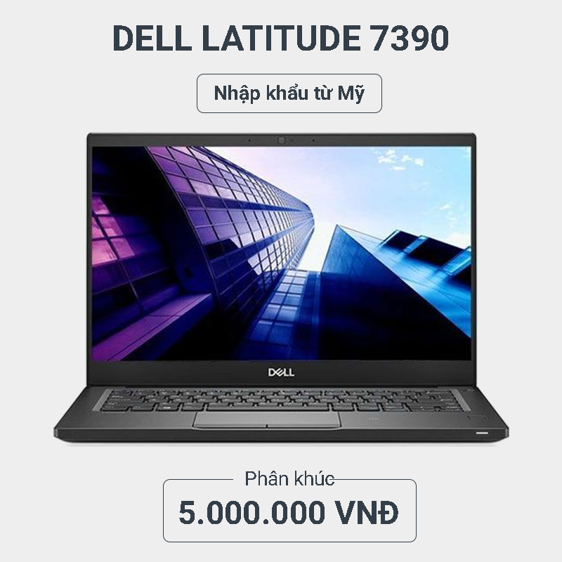 Dell Latitude 7390 Laptop Van Phong Gia Re Dell Latitude 7390 Laptop Van Phong Gia Re