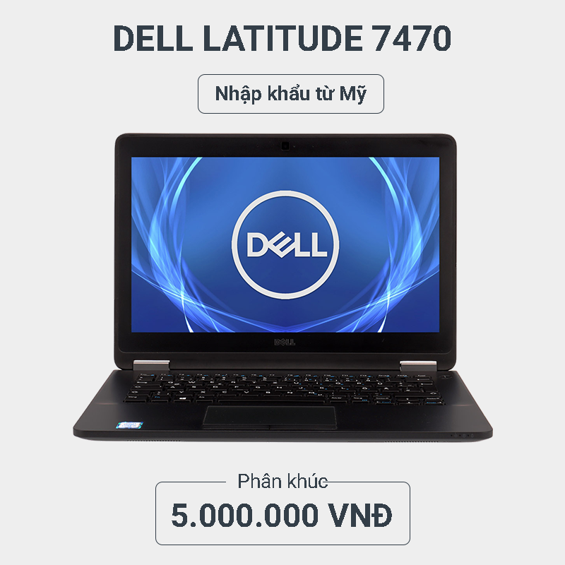 Dell Latitude 7470 Laptop Van Phong Gia Re Dell Latitude 7470 Laptop Van Phong Gia Re