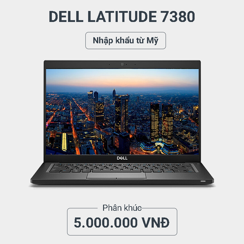 Dell Latitude 7380 Laptop Van Phong Gia Re Dell Latitude 7380 Laptop Van Phong Gia Re