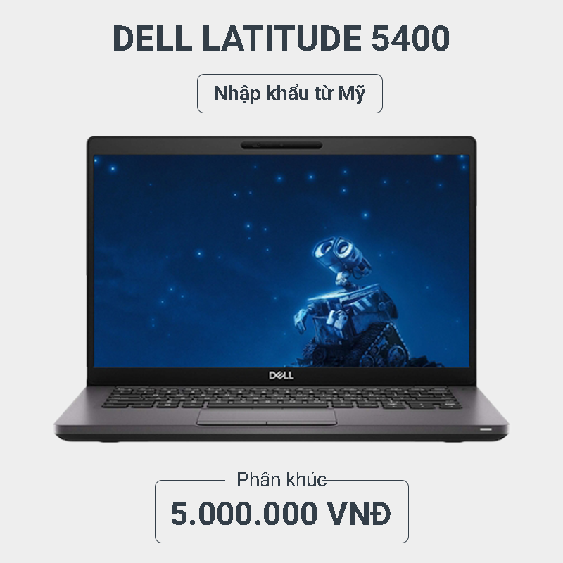 Dell Latitude 5400 Laptop Van Phong Gia Re Dell Latitude 5400 Laptop Van Phong Gia Re