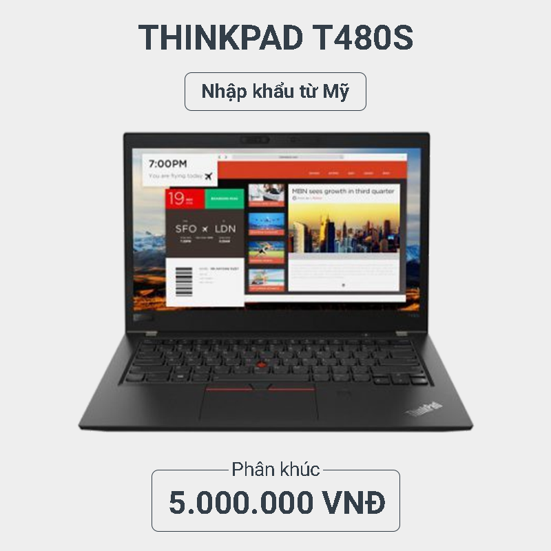 Thinkpad T480s Laptop Van Phong Gia Re hanoilaptop.com Thinkpad T480s Laptop Van Phong Gia Re hanoilaptop.com