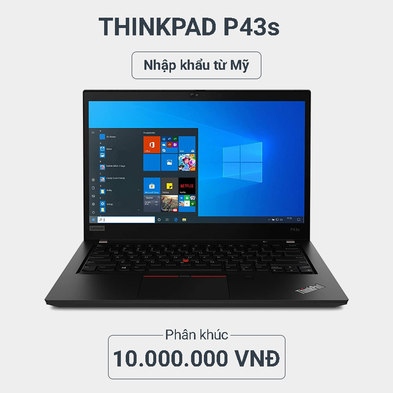 Thinkpad P43s Laptop Do Hoa Gia Re hanoilaptop.com Thinkpad P43s Laptop Do Hoa Gia Re hanoilaptop.com